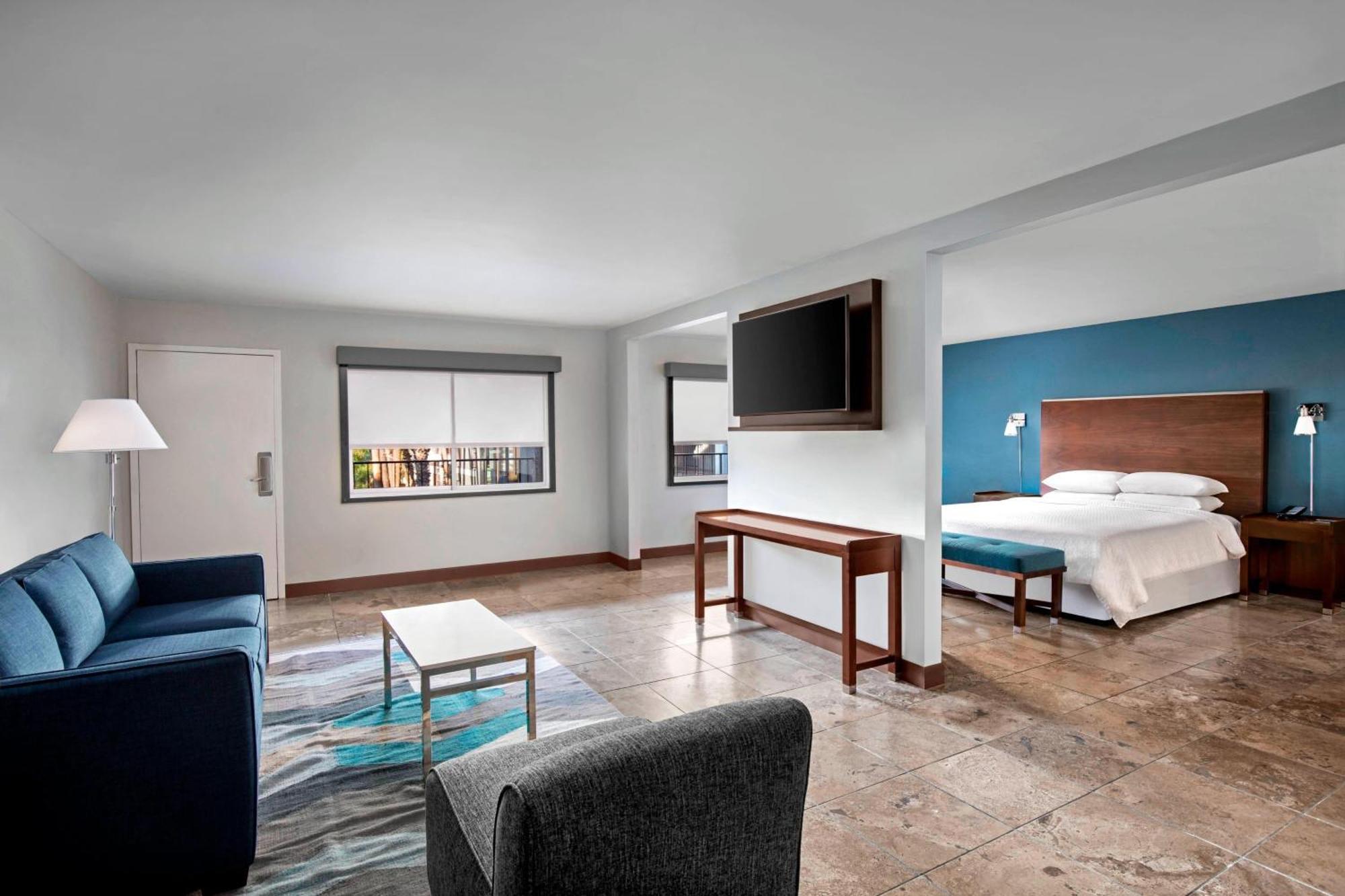 Four Points By Sheraton Anaheim Bagian luar foto